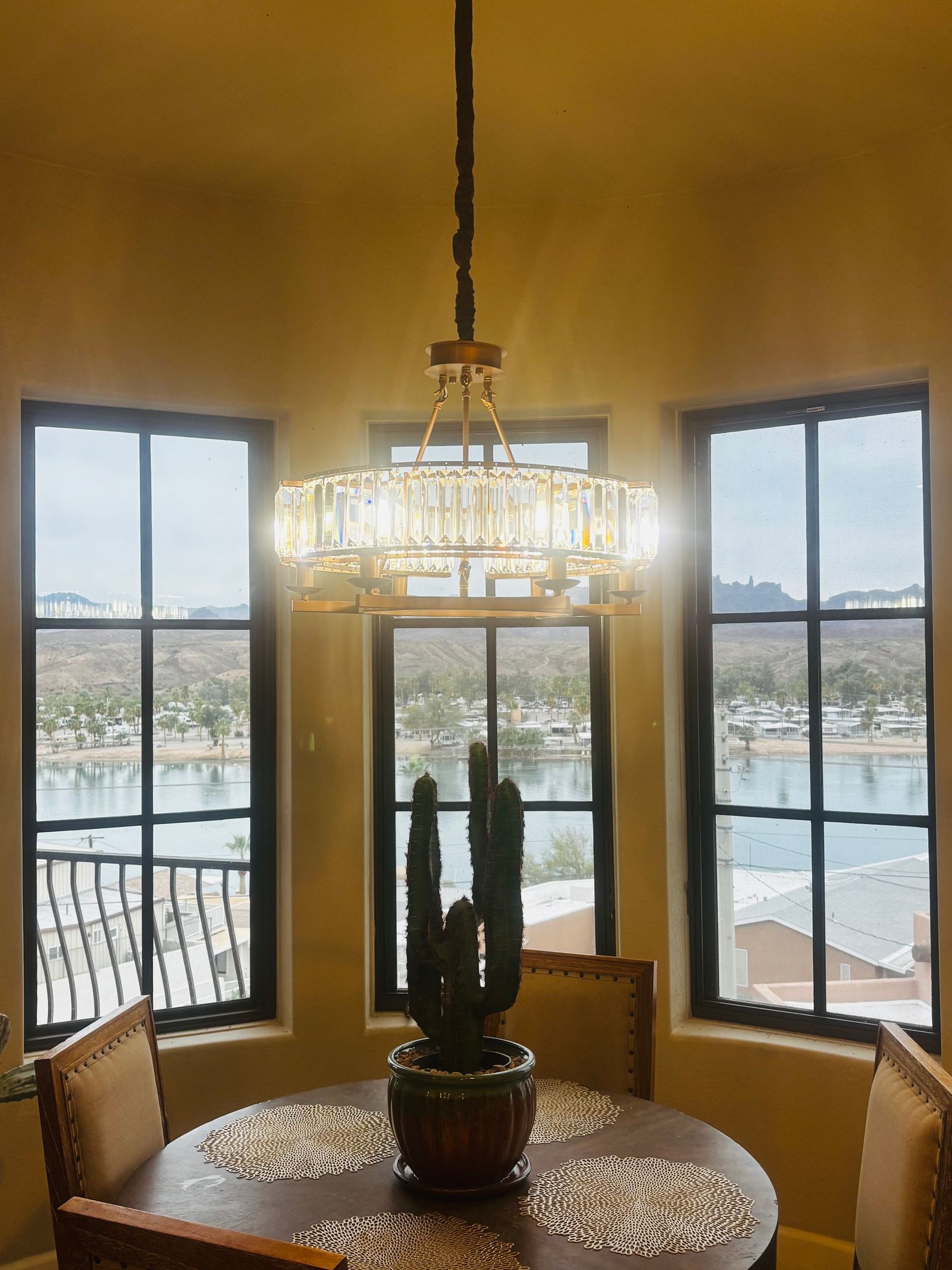 River View villa on the parker strip — Dining Room 2 of 64