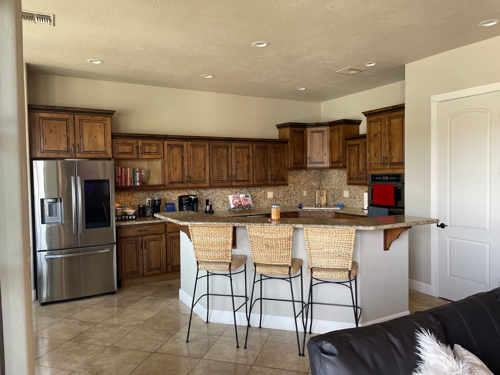 River View villa on the parker strip — Kitchen 21 of 64