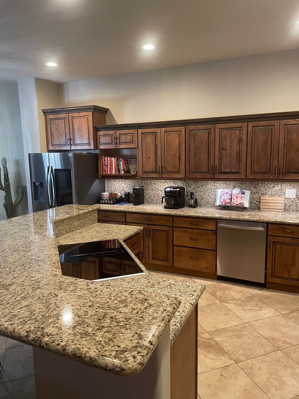 River View villa on the parker strip — Kitchen 23 of 64