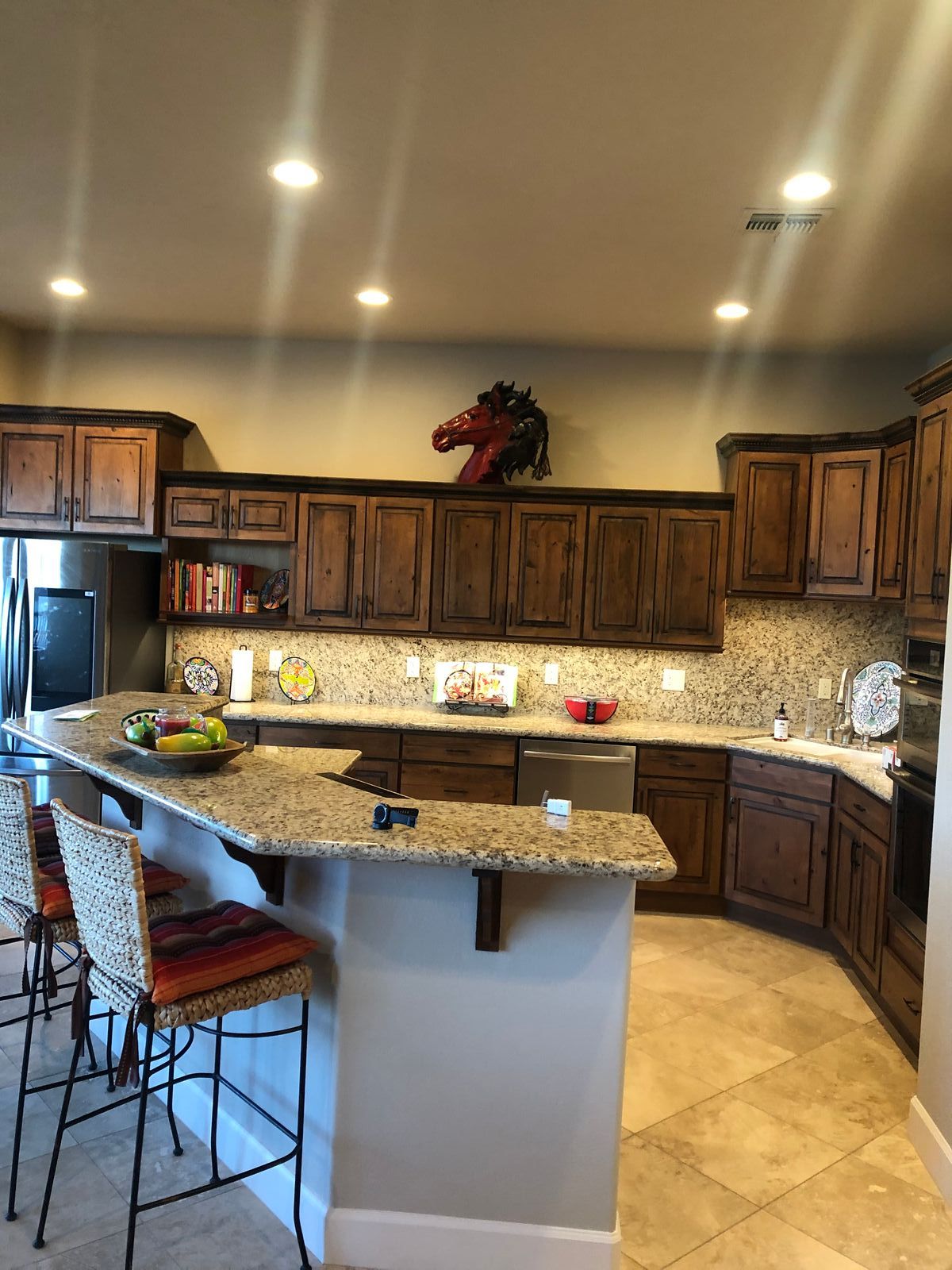 River View villa on the parker strip — Kitchen 60 of 64